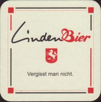 Beer coaster kultur-und-kommunikationszentrum-lindenbrauerei-2-small