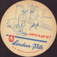 Beer coaster kultur-und-kommunikationszentrum-lindenbrauerei-3