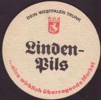 Beer coaster kultur-und-kommunikationszentrum-lindenbrauerei-5