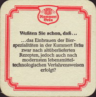 Beer coaster kummert-1-zadek