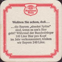 Beer coaster kummert-11-zadek-small