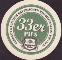 Beer coaster kummert-12-zadek