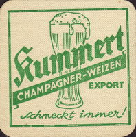 Pivní tácek kummert-2-zadek