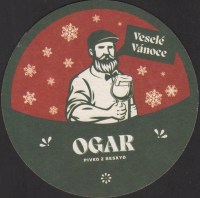 Beer coaster kuncicky-17-zadek-small