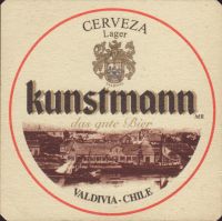 Beer coaster kunstmann-1