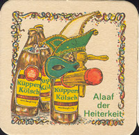 Beer coaster kuppers-1