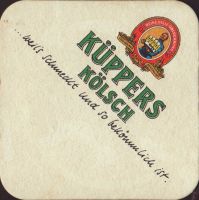 Beer coaster kuppers-12-oboje-small