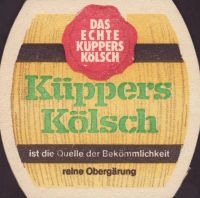 Beer coaster kuppers-15