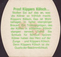 Beer coaster kuppers-18-zadek-small