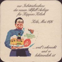 Beer coaster kuppers-21