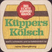 Beer coaster kuppers-23