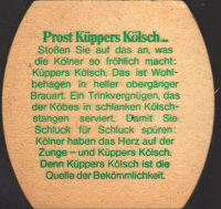 Beer coaster kuppers-26-zadek-small