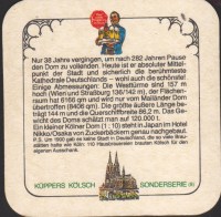 Beer coaster kuppers-29-zadek-small