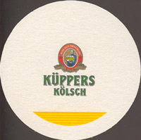 Beer coaster kuppers-3