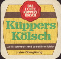 Beer coaster kuppers-4