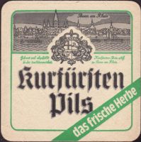 Beer coaster kurfursten-10-small