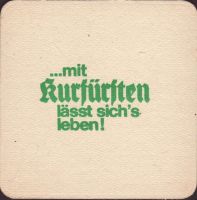 Beer coaster kurfursten-10-zadek-small