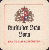 Beer coaster kurfursten-14