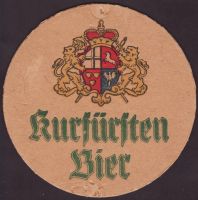 Beer coaster kurfursten-17-small