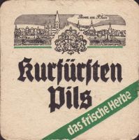 Beer coaster kurfursten-18