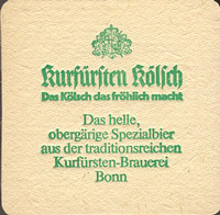 Beer coaster kurfursten-2