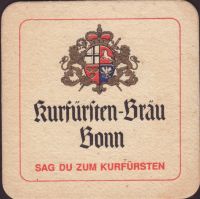 Beer coaster kurfursten-20