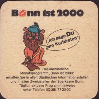 Beer coaster kurfursten-20-zadek-small