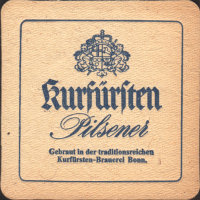 Pivní tácek kurfursten-24