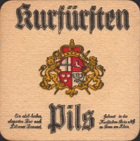 Beer coaster kurfursten-26-oboje-small