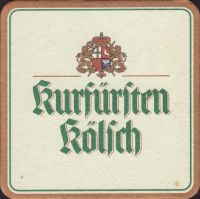 Beer coaster kurfursten-4