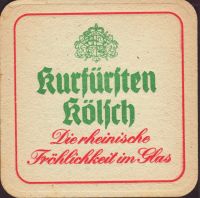 Beer coaster kurfursten-6