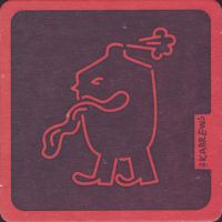 Beer coaster kuro-aparatura-1-zadek