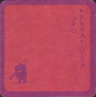 Beer coaster kuro-aparatura-2-small