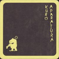 Beer coaster kuro-aparatura-5-small