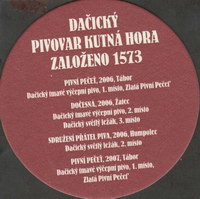 Beer coaster kutna-hora-11-zadek-small