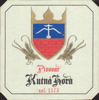 Beer coaster kutna-hora-14