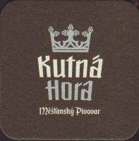 Beer coaster kutna-hora-29