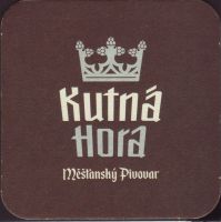 Beer coaster kutna-hora-32