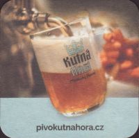 Beer coaster kutna-hora-34-zadek-small