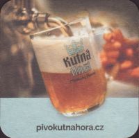 Beer coaster kutna-hora-34-zadek