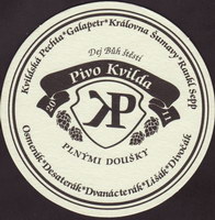 Beer coaster kvilda-1