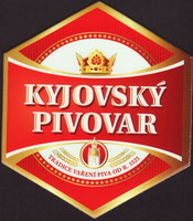 Beer coaster kyjovsky-1