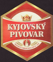 Beer coaster kyjovsky-2