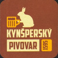 Beer coaster kynspersky-pivovar-10-small.jpg