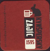 Beer coaster kynspersky-pivovar-3