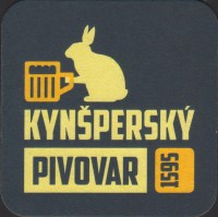 Beer coaster kynspersky-pivovar-8-small