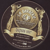 Beer coaster la-barberie-3-small