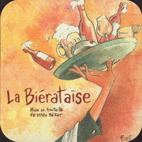 Beer coaster la-bierataise-2