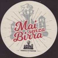 Beer coaster la-birreria-pedavena-1