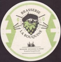 Beer coaster la-bouquine-1-zadek